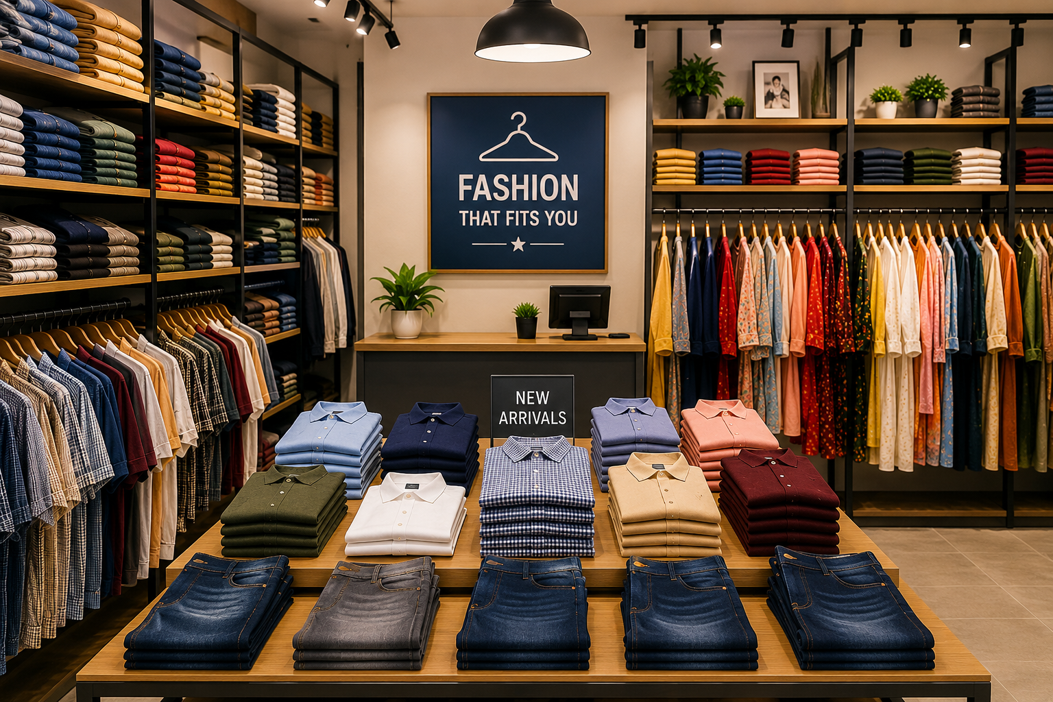 Fashion Stores