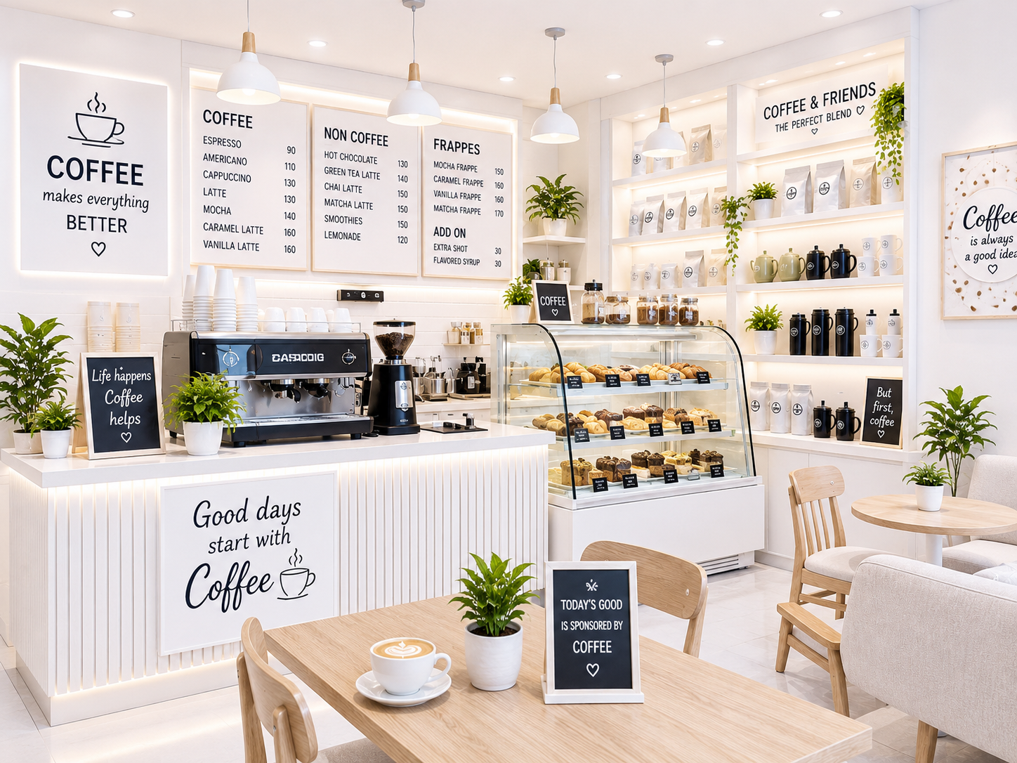 Coffee Shops
