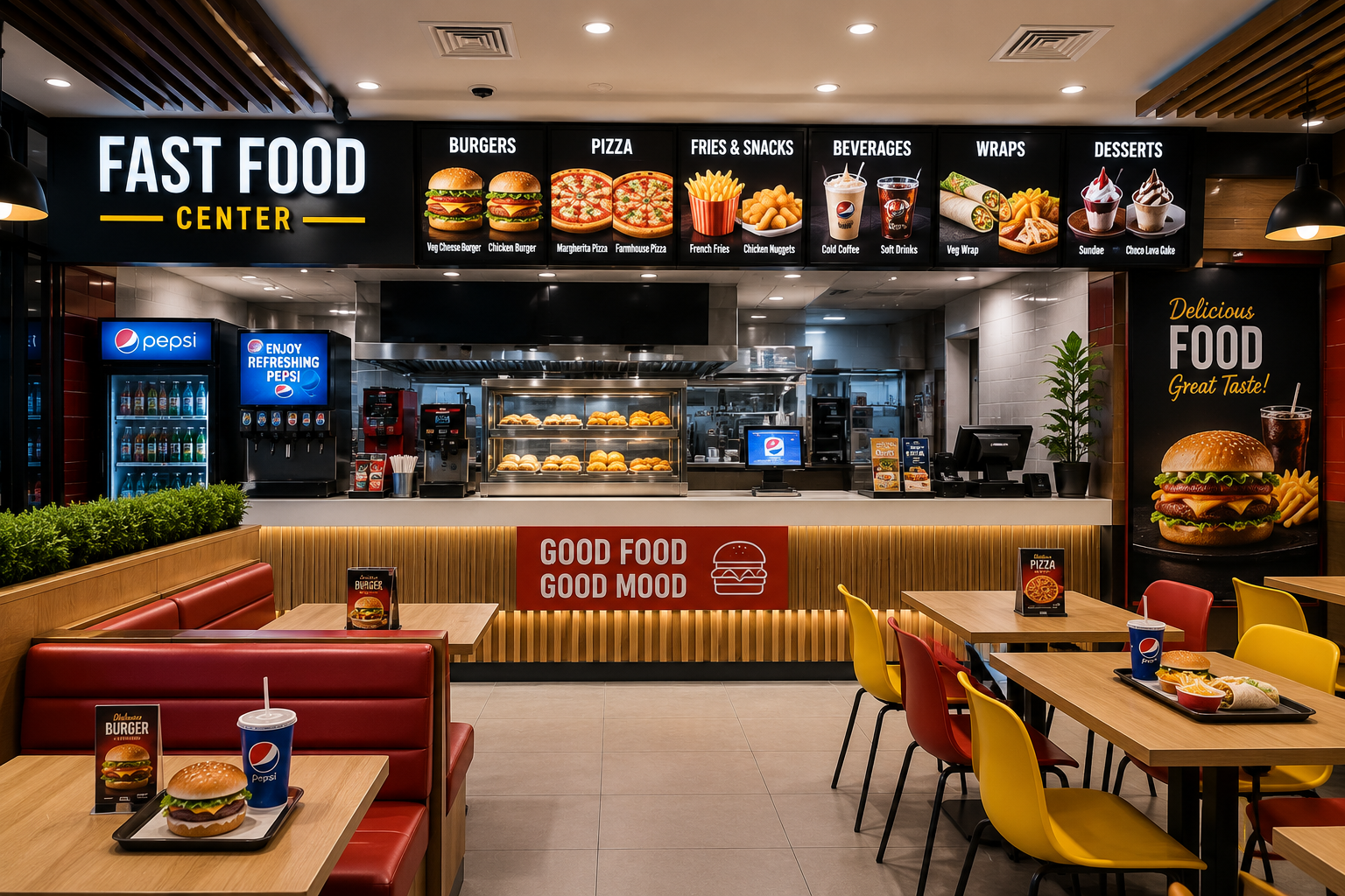 Fast Food