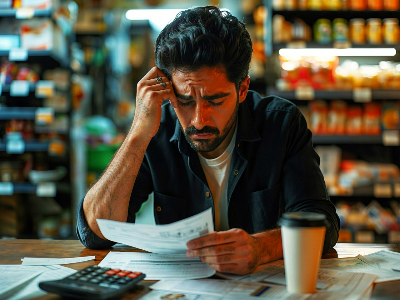 Running Business Problems