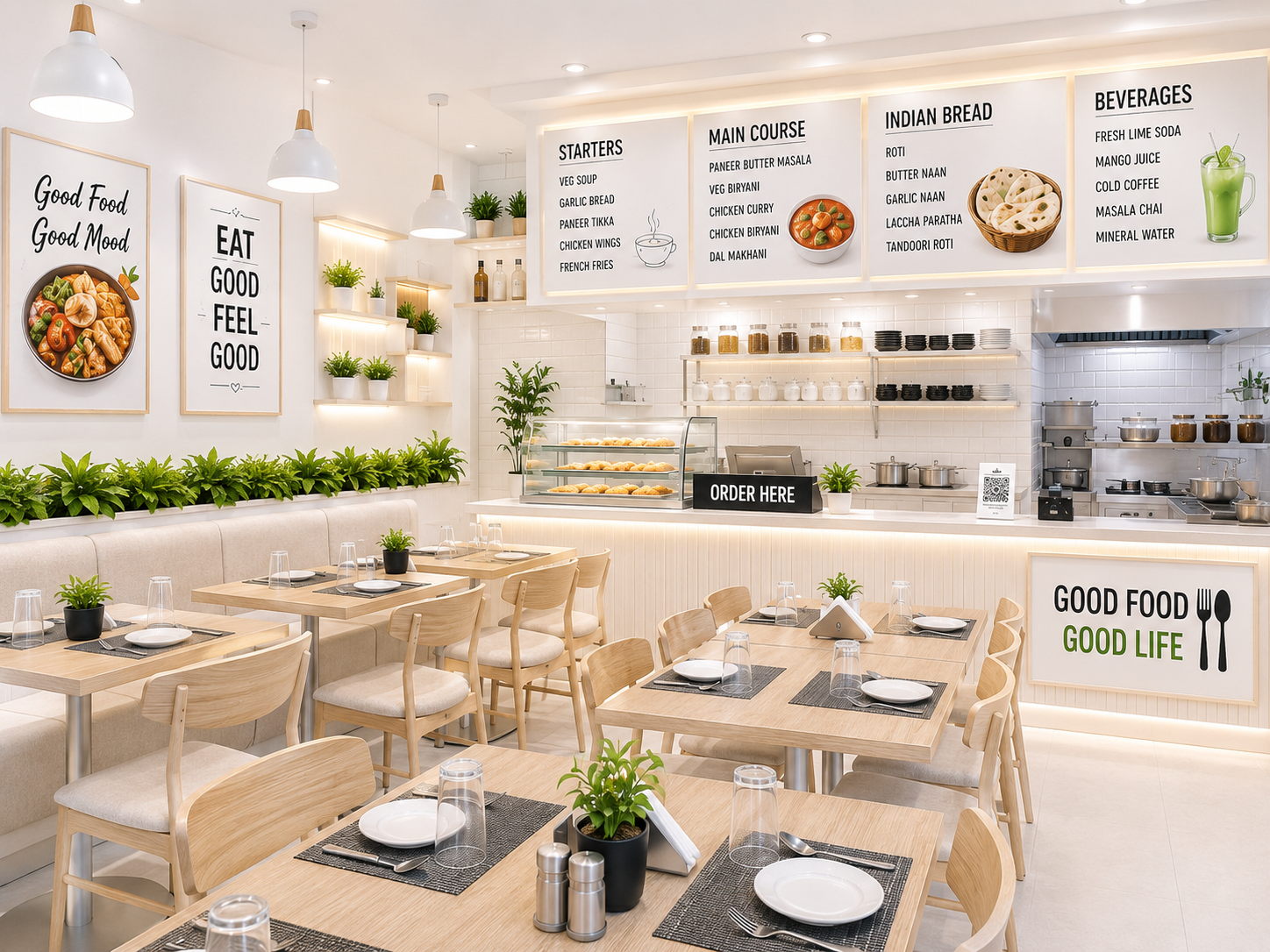 Restaurants