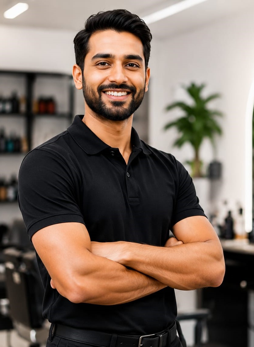 Service Business Owner