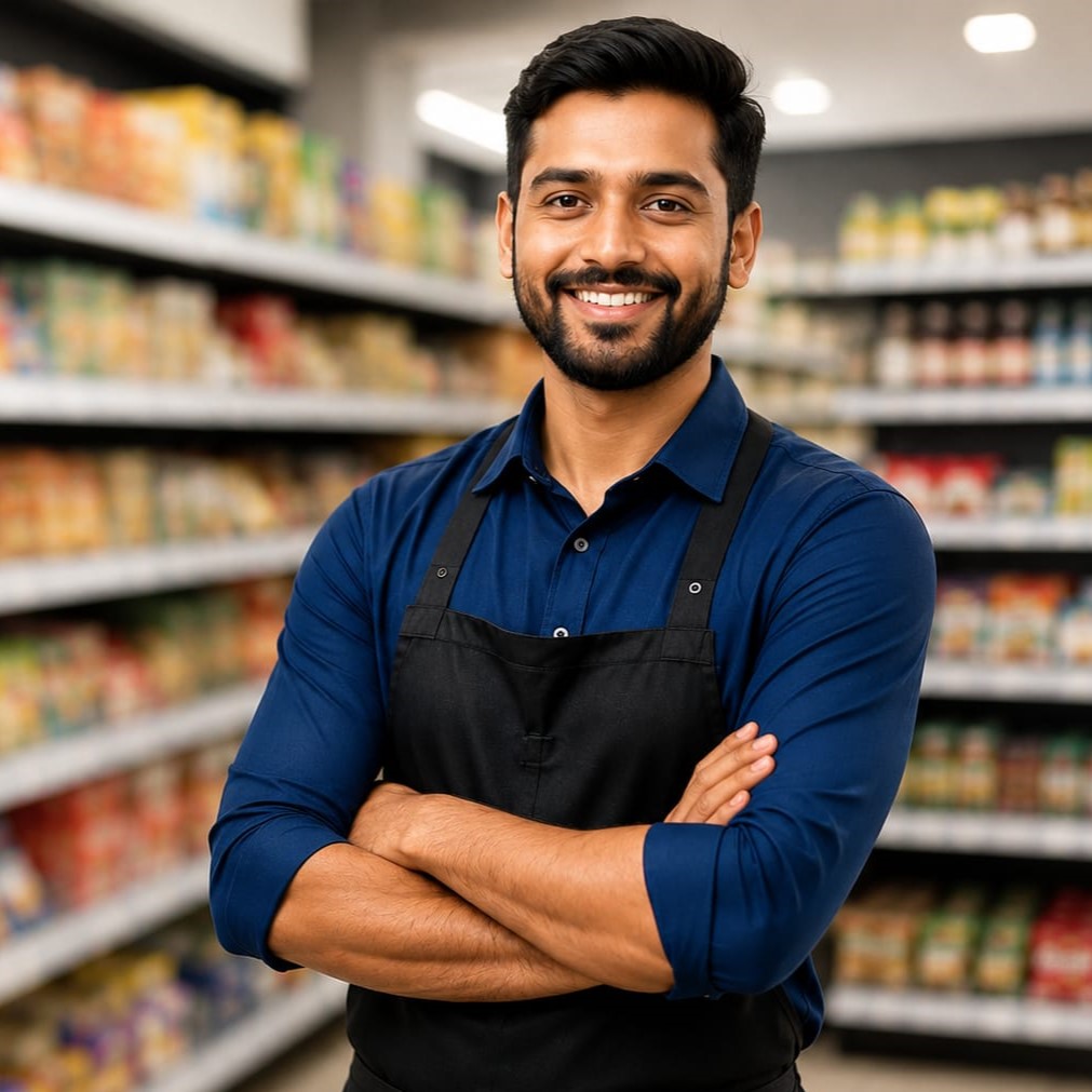 Retail Business Owner