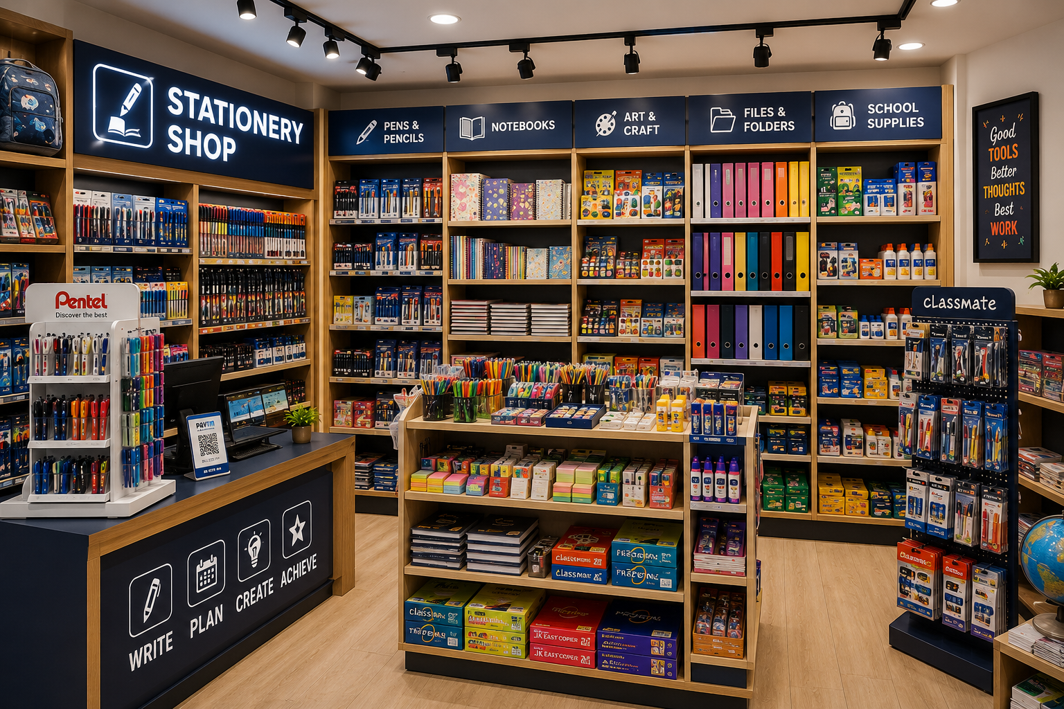 Stationery